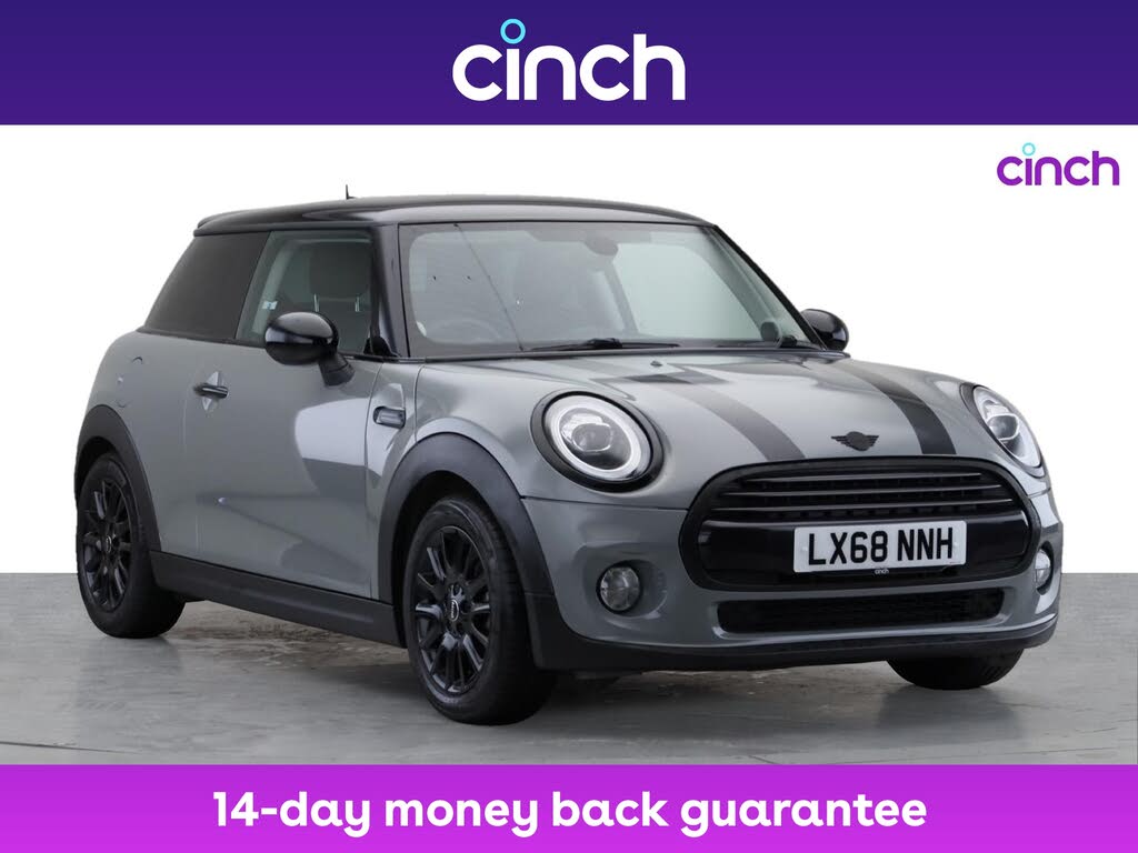 2018 MINI Cooper 1.5 Cooper Series II (s/s) Hatchback 3d