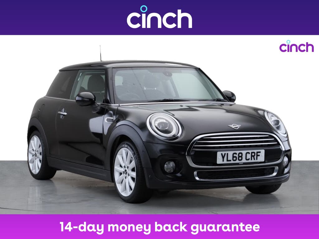 2018 MINI Cooper 1.5 Cooper Classic (s/s) Hatchback 3d