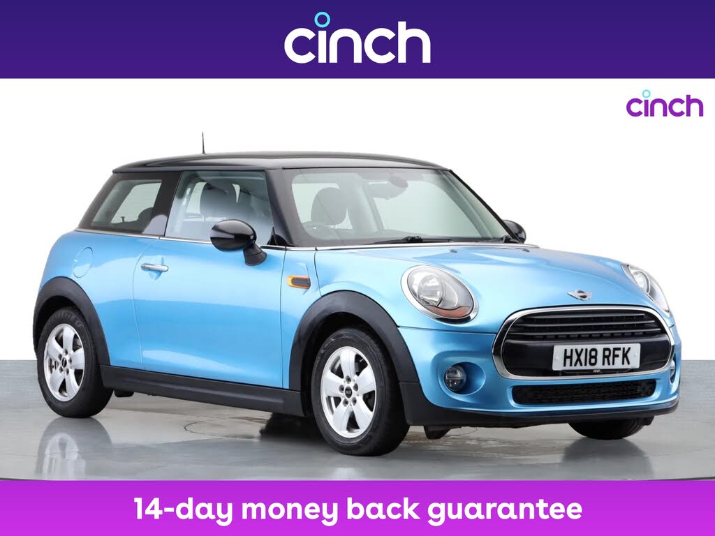 2018 MINI Cooper 1.5 Cooper Series II (s/s) Hatchback 3d