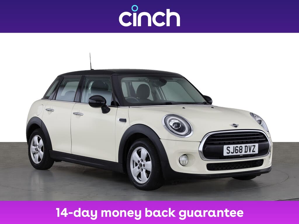2018 MINI Cooper 1.5 Cooper Classic (s/s) Hatchback 5d Auto