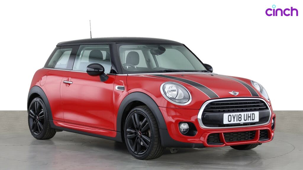 2018 MINI Cooper 1.5 Cooper Series II (s/s) Hatchback 3d