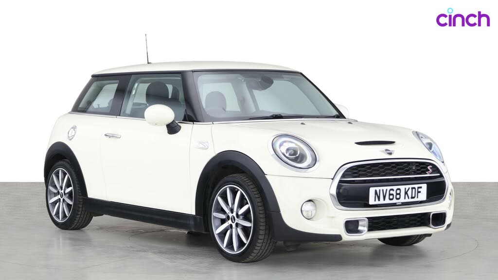 2018 MINI Cooper 2.0 Cooper S Exclusive (s/s) Hatchback 3d