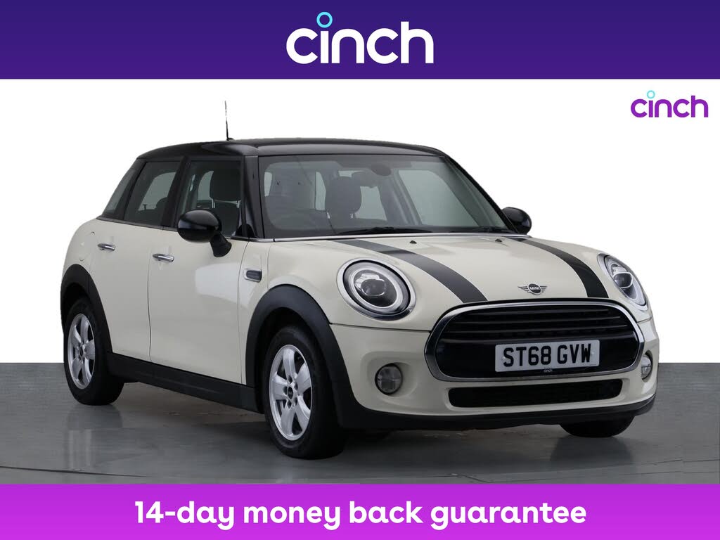 2018 MINI Cooper 1.5 Cooper Series II (s/s) Hatchback 5d