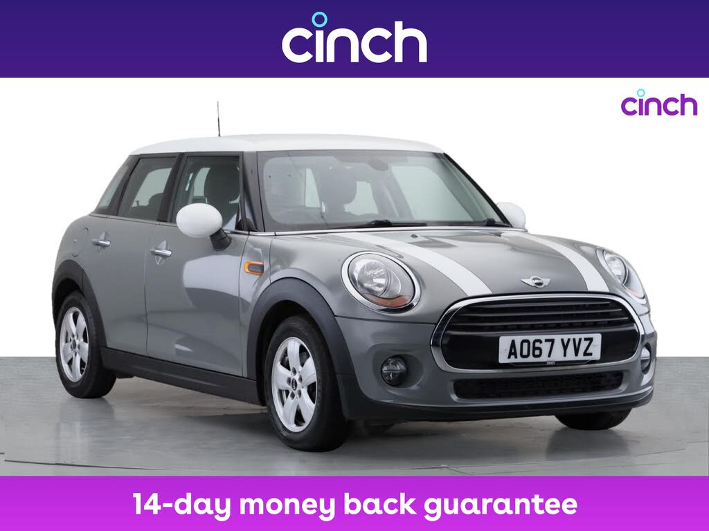 2018 MINI Cooper 1.5 Cooper (s/s) Hatchback 5d Auto