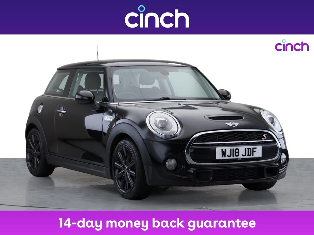 2018 MINI Cooper 2.0 Cooper S Series II (s/s) Hatchback 3d