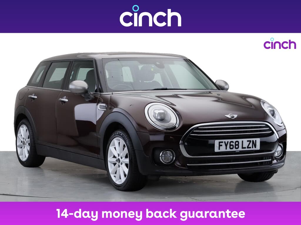 2018 MINI Clubman 2.0TD Cooper D (Chili) (s/s)
