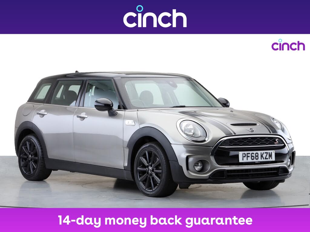 2018 MINI Clubman 2.0TD Cooper SD Sport Auto