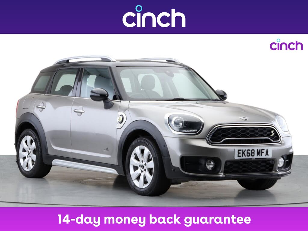 2018 MINI Countryman