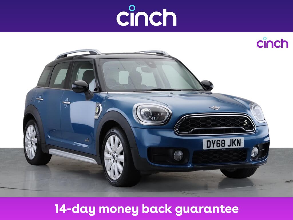 2018 MINI Countryman 1.5 Cooper S E PHEV (s/s)