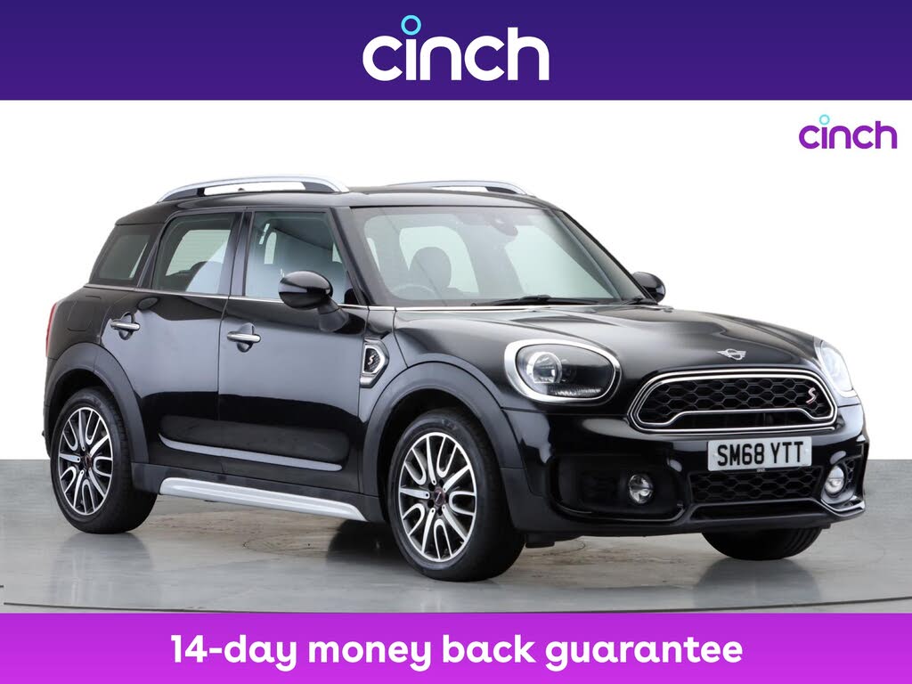 2018 MINI Countryman 2.0 Cooper S Sport (s/s) Auto