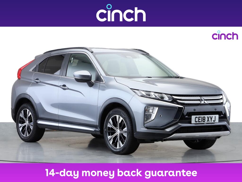 2018 Mitsubishi Eclipse Cross 1.5 3 4WD Auto