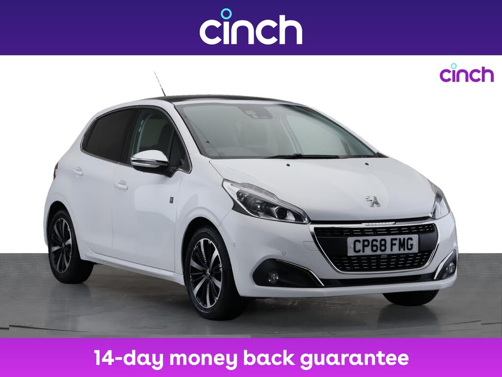 2018 Peugeot 208 1.2 PureTech Tech Edition (82bhp)