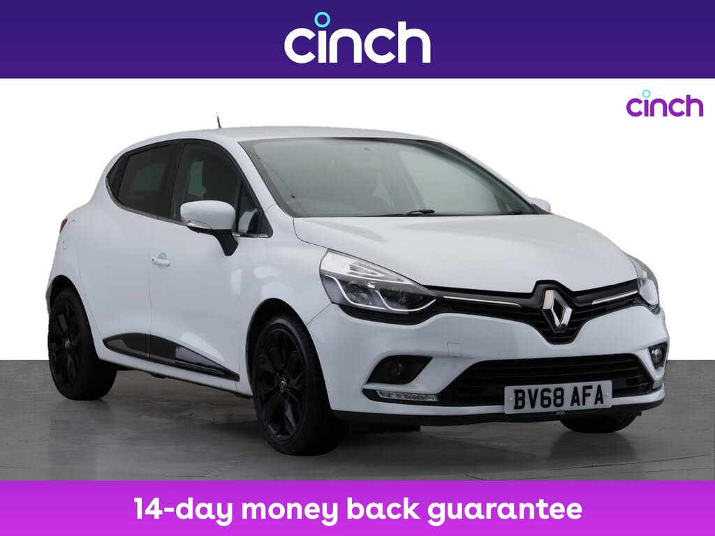 2018 Renault Clio 0.9 TCe Iconic (75ps)