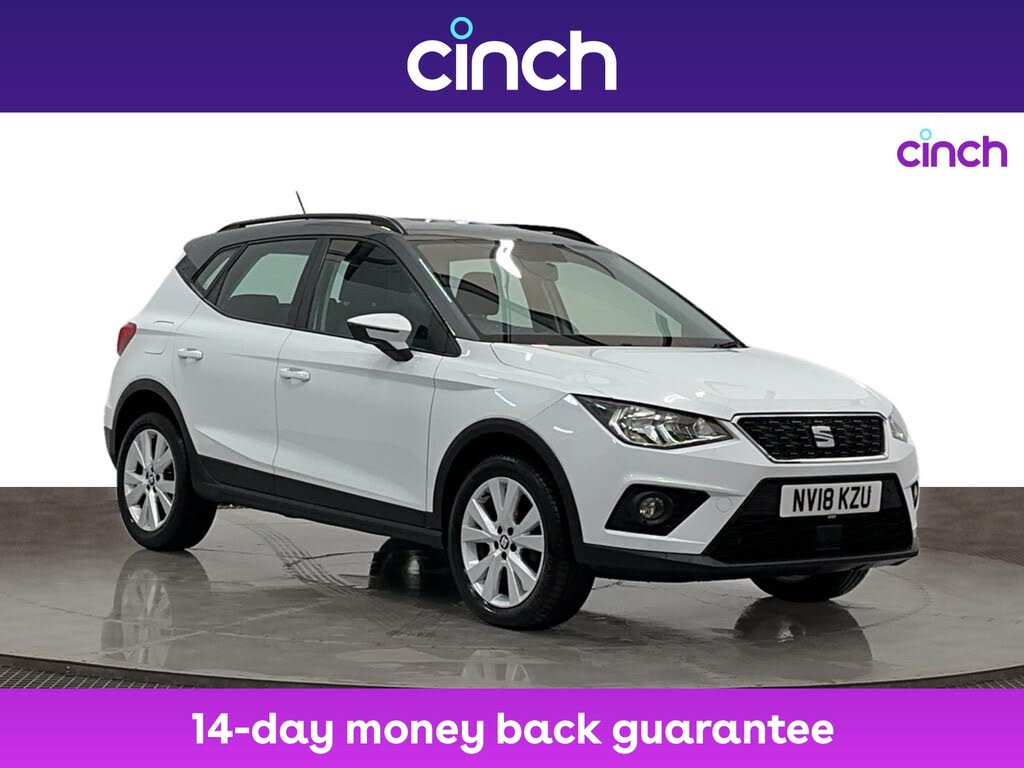 2018 Seat Arona 1.6TDI SE Technology Lux