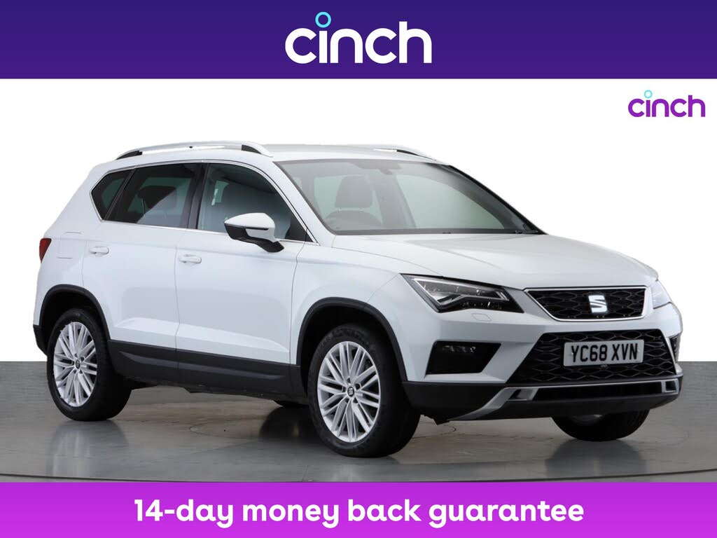 2018 Seat Ateca 2.0TDI Xcellence (150ps) 1968cc