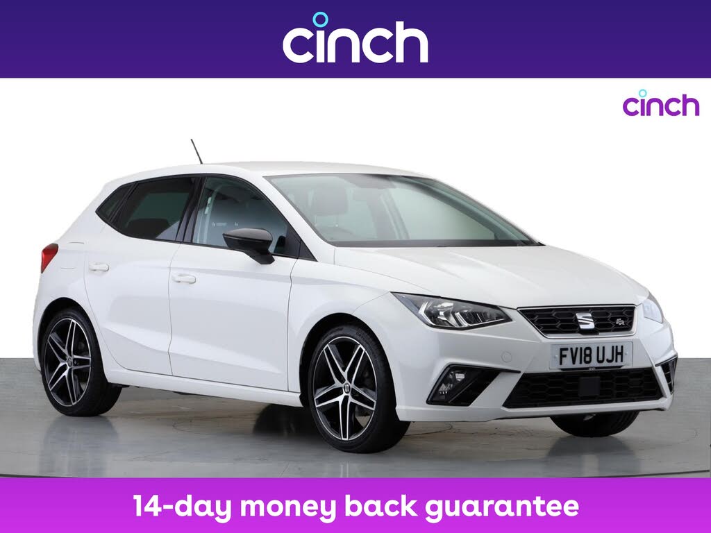 2018 Seat Ibiza 1.0 TSI FR (115ps)
