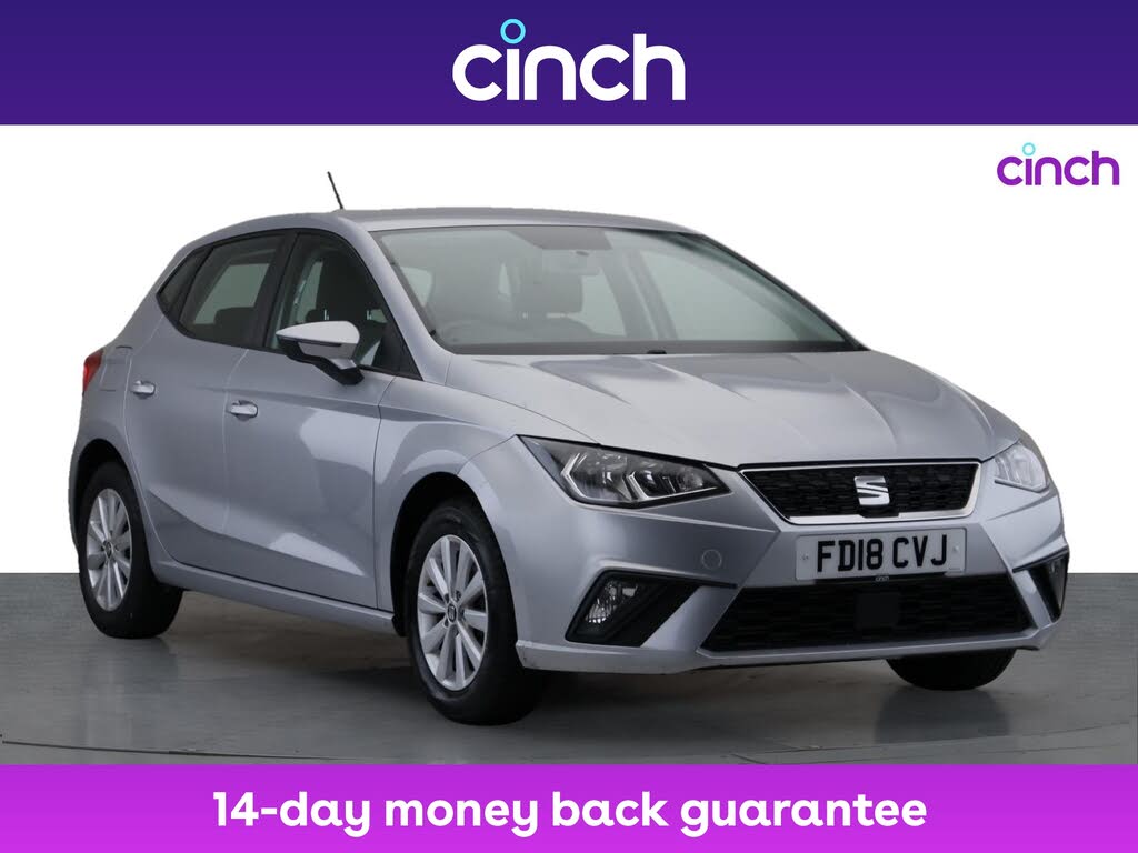 2018 Seat Ibiza 1.0 SE Technology (s/s)