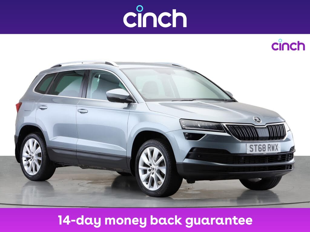 2018 Skoda Karoq 1.5 TSI SE L ACT DSG