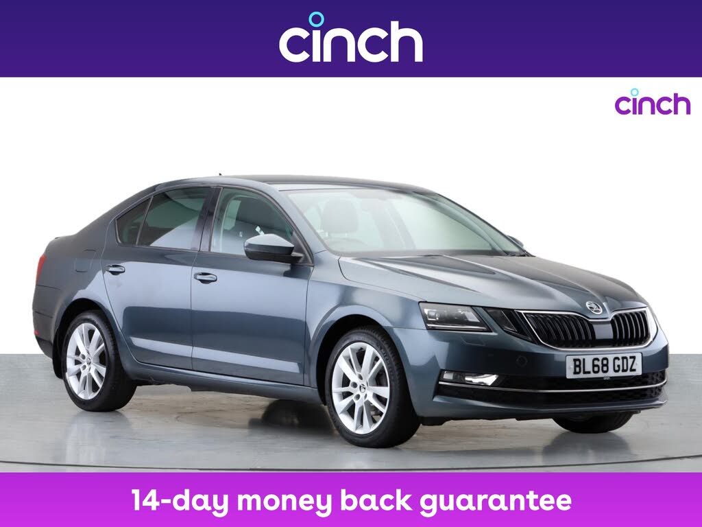 2018 Skoda Octavia 1.5 TSI SE L ACT Hatchback DSG