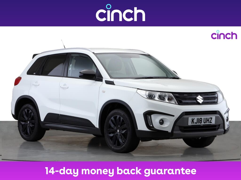 2018 Suzuki Vitara 1.6 Kuro
