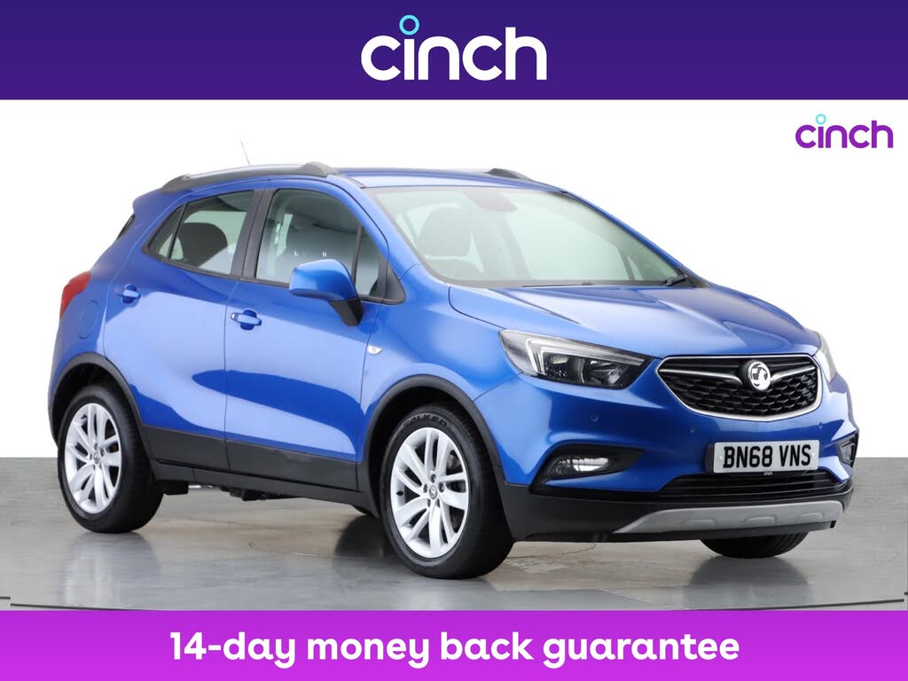 2018 Vauxhall Mokka X 1.4i 16v Turbo Active (s/s)(ecoTEC)