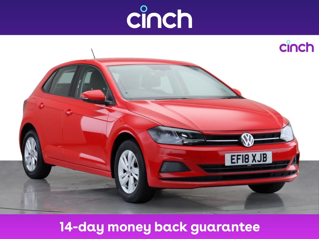 2018 Volkswagen Polo 1.0 TSI SE