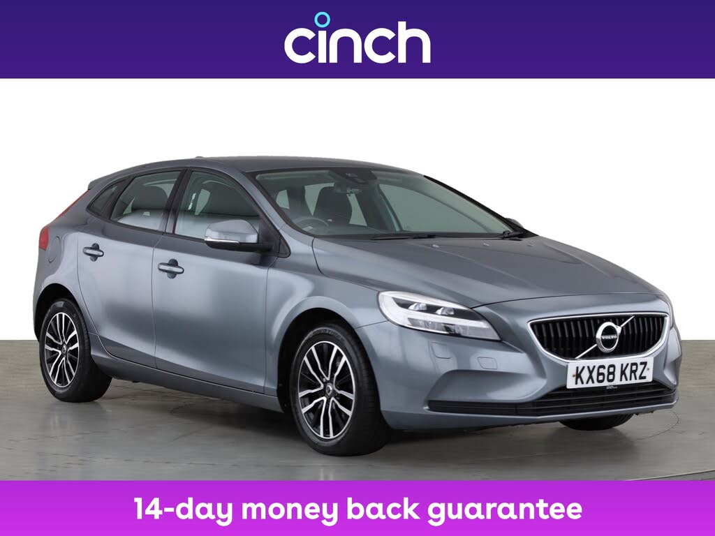 2018 Volvo V40 2.0 T2 Momentum Nav Plus