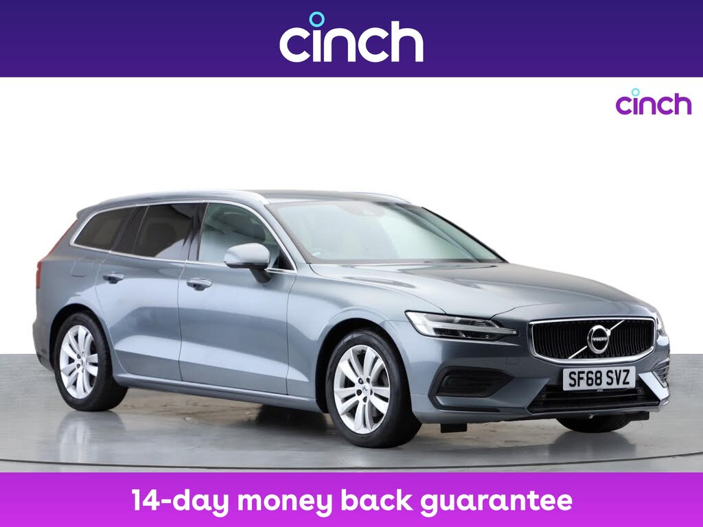 2018 Volvo V60 2.0TD D3 Momentum Geartronic