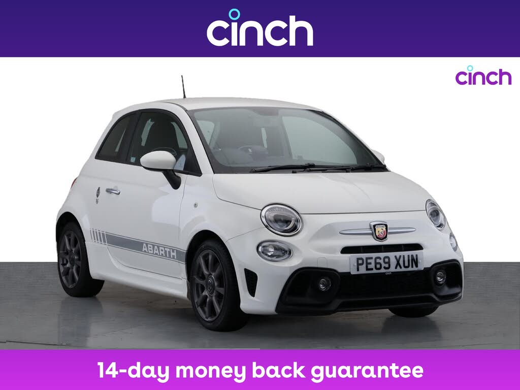 2019 Abarth 595 1.4 Tjet