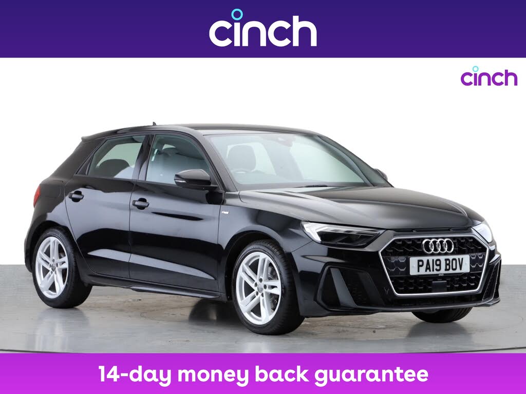 2019 Audi A1 1.0 30 TFSI S Line