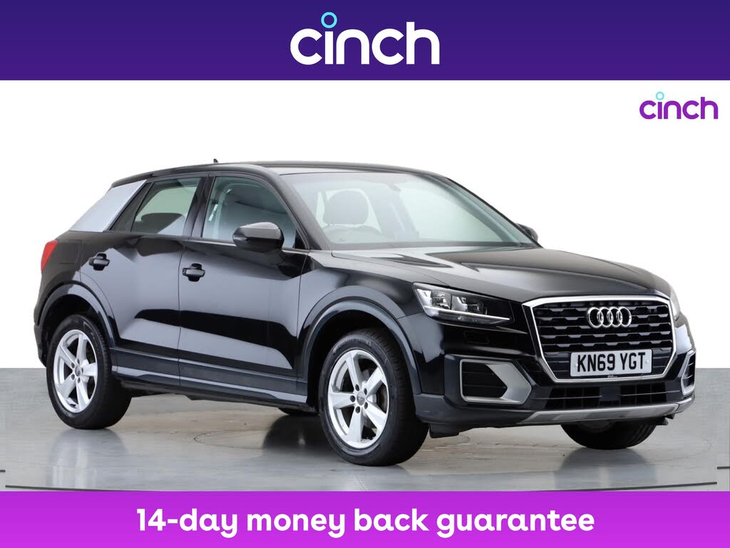 2019 Audi Q2 1.6 30 TDI Sport S Tronic