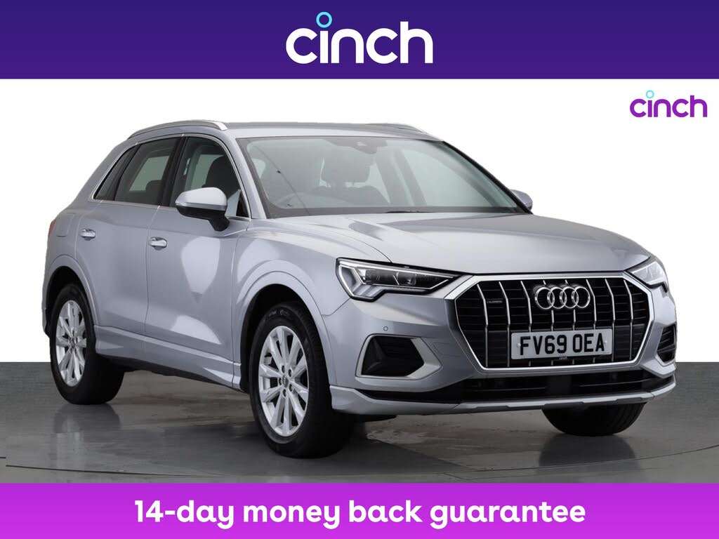 2019 Audi Q3 2.0 40 TDI Sport Station Wagon
