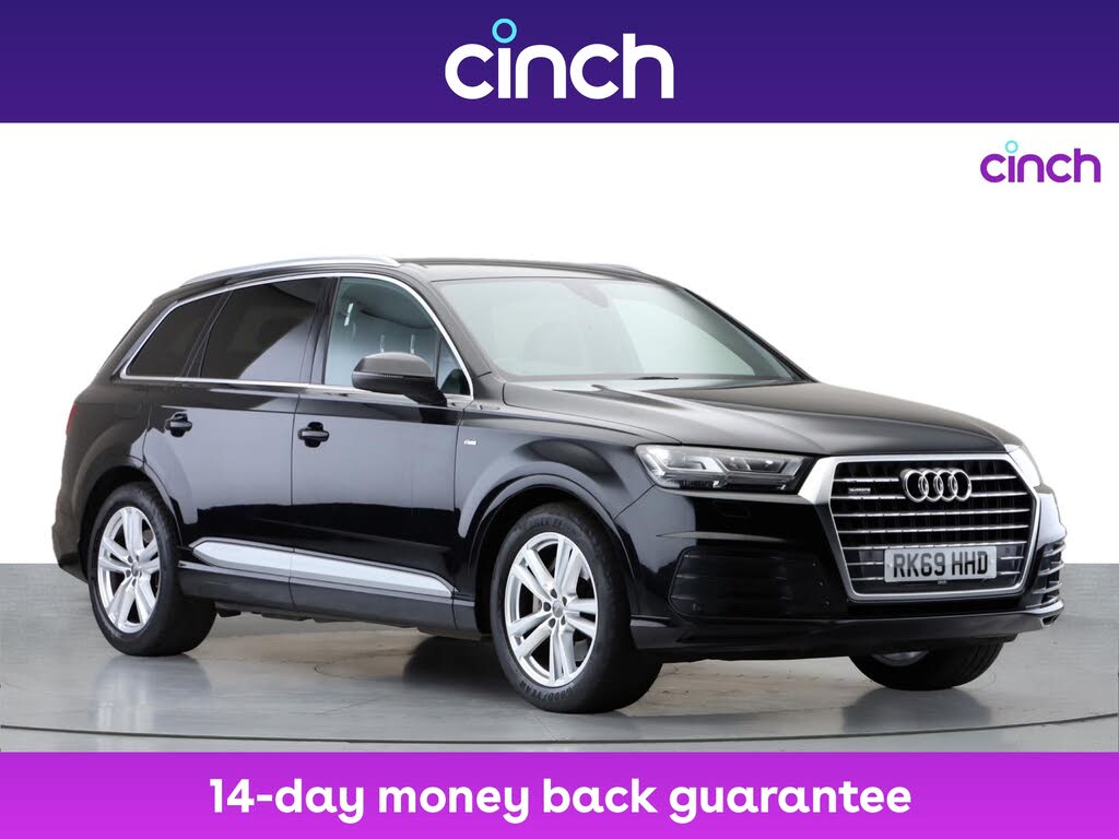 2019 Audi Q7 3.0 45 TDI S Line (s/s)