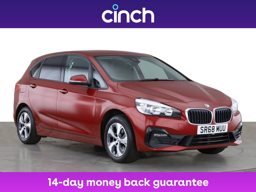 2019 BMW 2 Series 2.0TD 220d xDrive SE (s/s)
