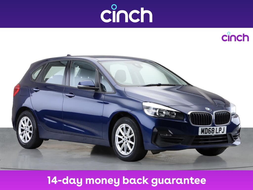 2019 BMW 2 Series 2.0 220i SE