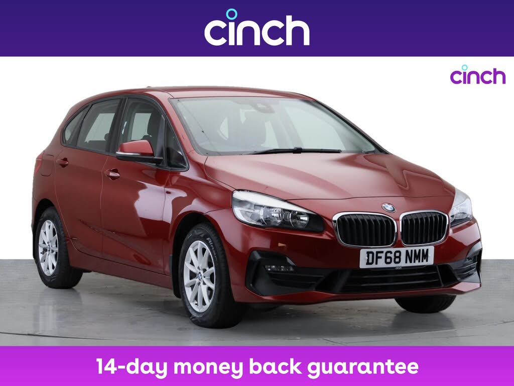 2019 BMW 2 Series 2.0TD 220d xDrive SE (s/s)