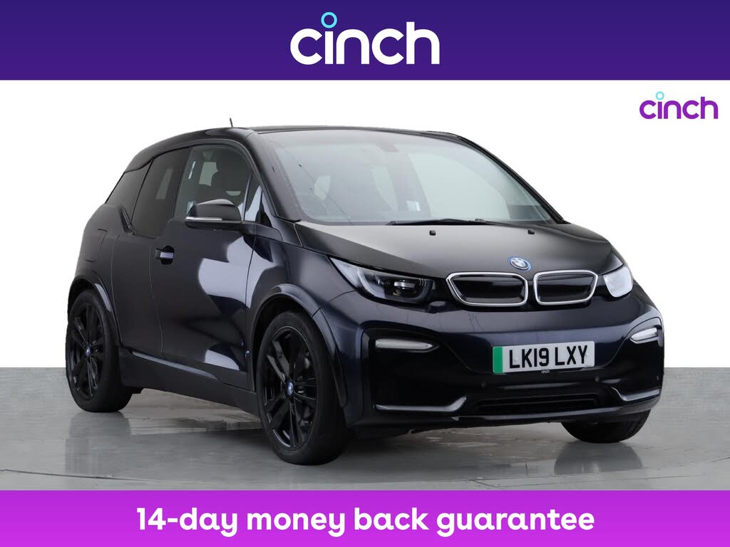 2019 BMW i3 E 120 Ah s