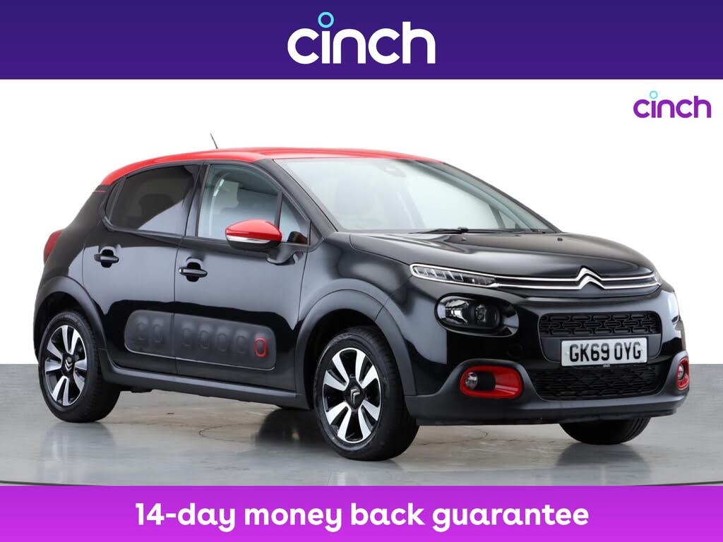 2019 Citroen C3 1.2 PureTech Flair (82ps) (s/s)