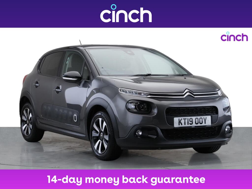 2019 Citroen C3 1.2 PureTech Flair (110ps) (s/s)
