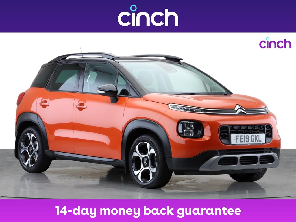 2019 Citroen C3 Aircross 1.2 PureTech Flair (110ps) S&S