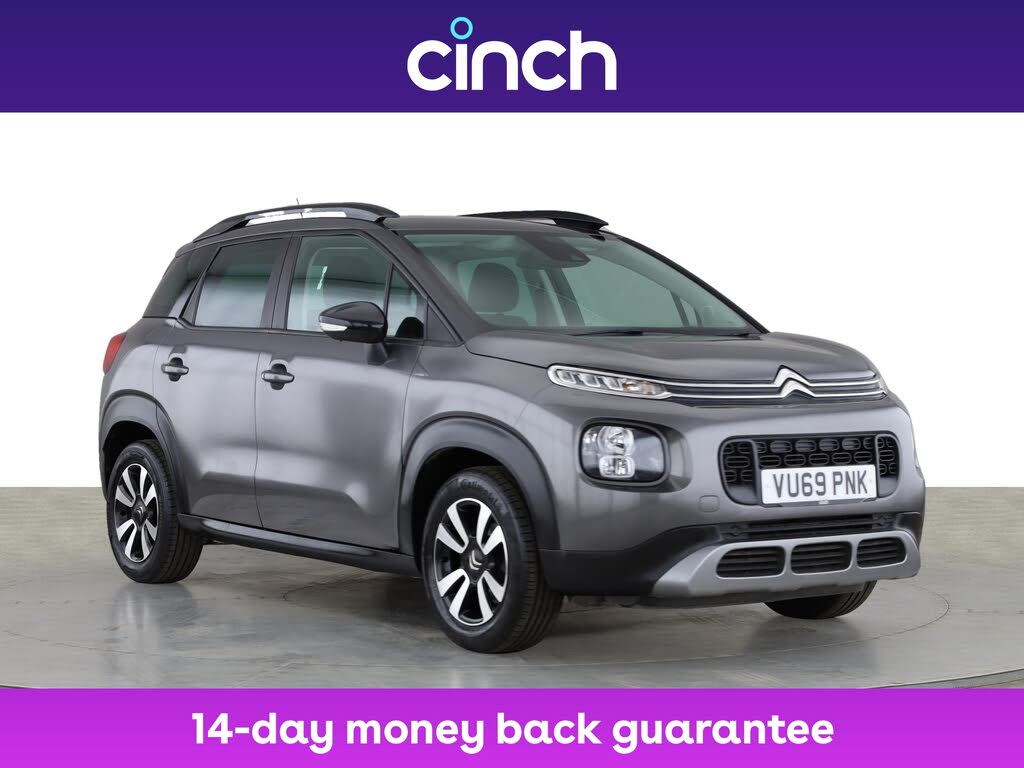 2019 Citroen C3 Aircross 1.2 PureTech Feel (110ps) S&S