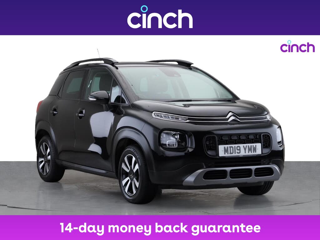 2019 Citroen C3 Aircross 1.2 PureTech Feel (110ps) S&S