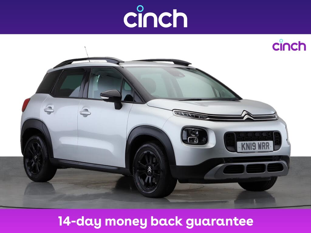 2019 Citroen C3 Aircross 1.2 PureTech Feel (110ps) S&S