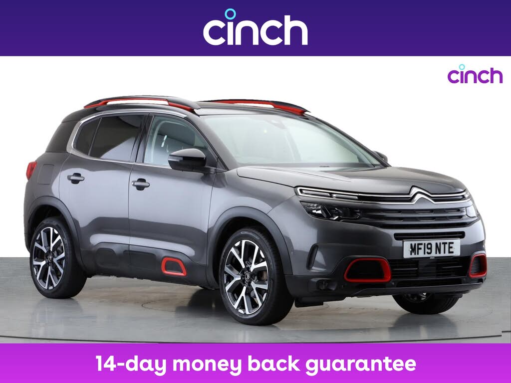 2019 Citroen C5 Aircross 1.6 PureTech Flair Plus