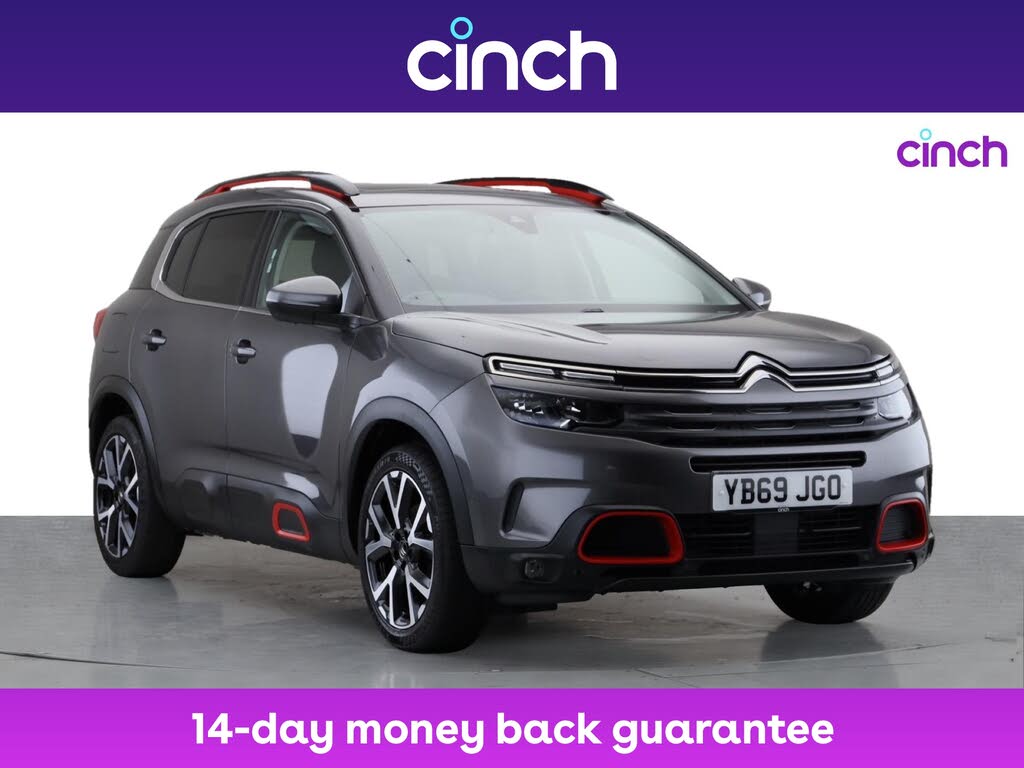 2019 Citroen C5 Aircross 1.2 PureTech Flair Plus