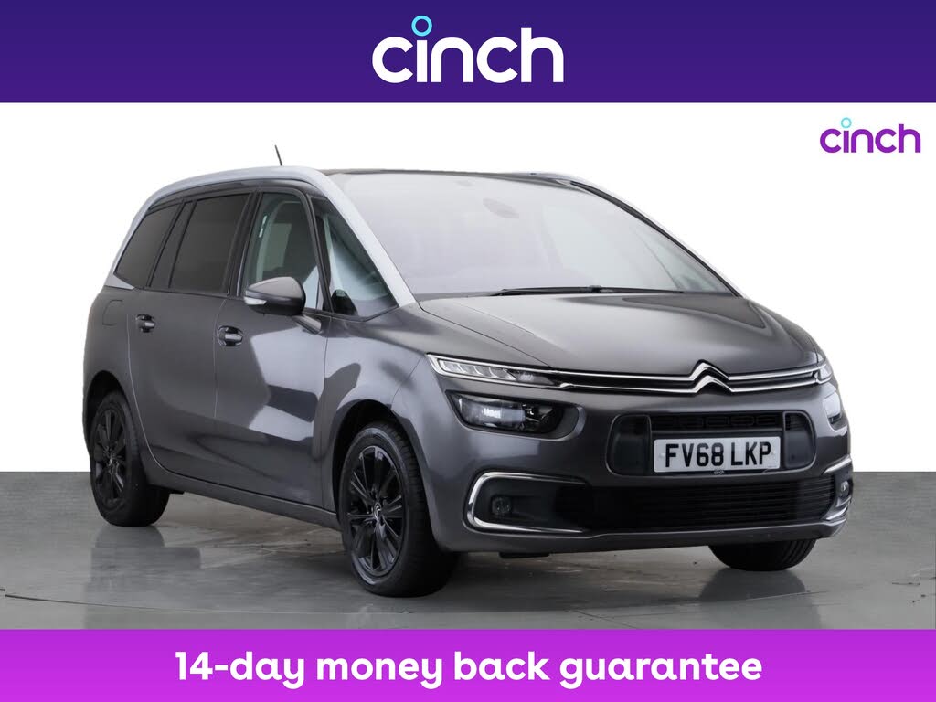 2019 Citroen Grand C4 SpaceTourer 1.5BlueHDi Feel