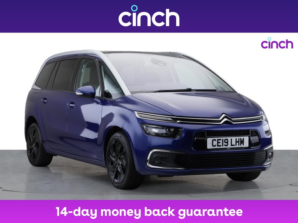 2019 Citroen Grand C4 SpaceTourer 2.0BlueHDi Flair