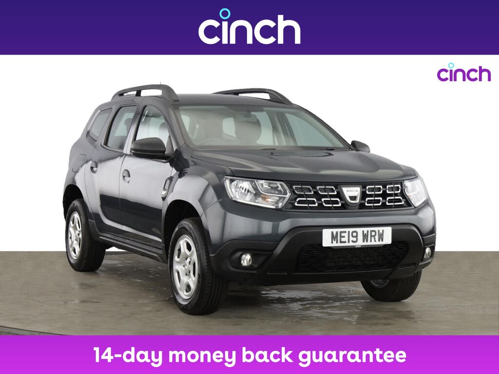 2019 Dacia Duster 1.6 SCe Essential