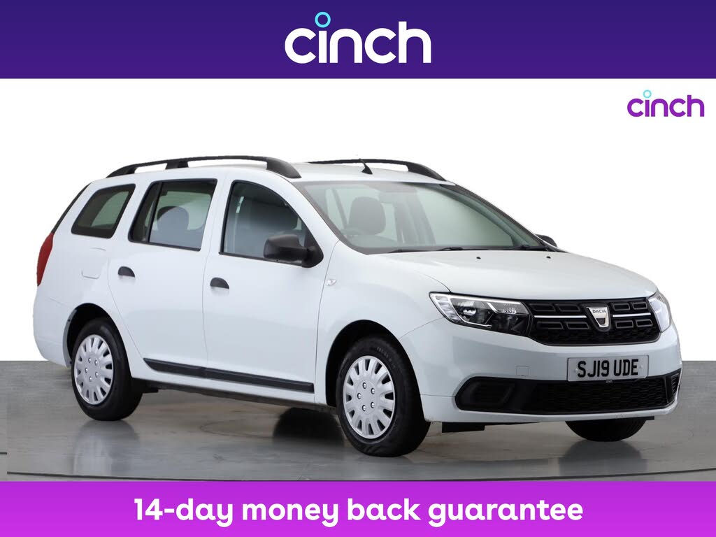 2019 Dacia Logan MCV 0.9 TCe Essential (s/s)