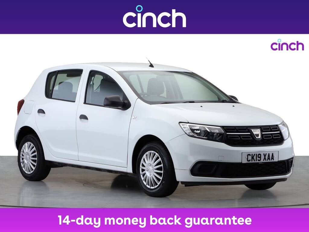 2019 Dacia Sandero 1.0 SCe Essential